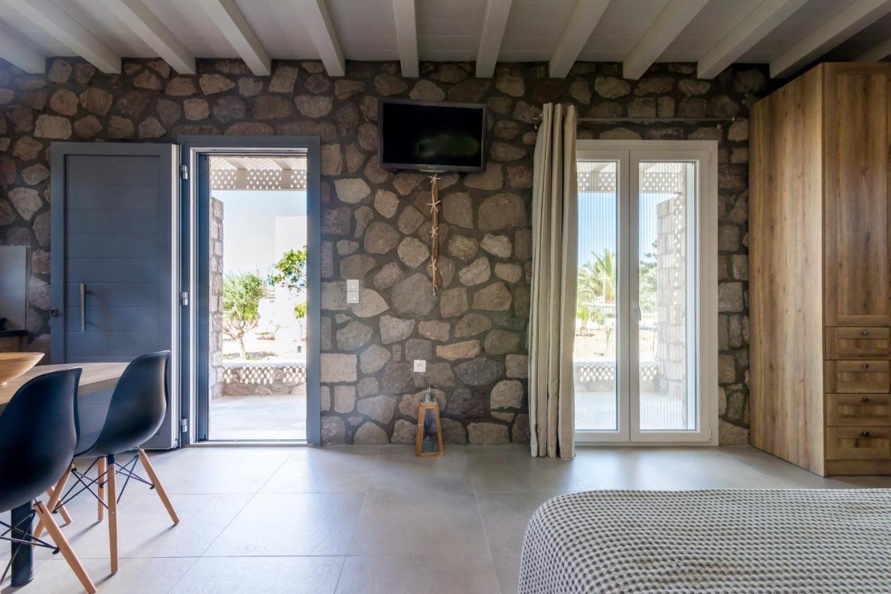 Kristen'S Studio & Apartments Adamantas  Esterno foto