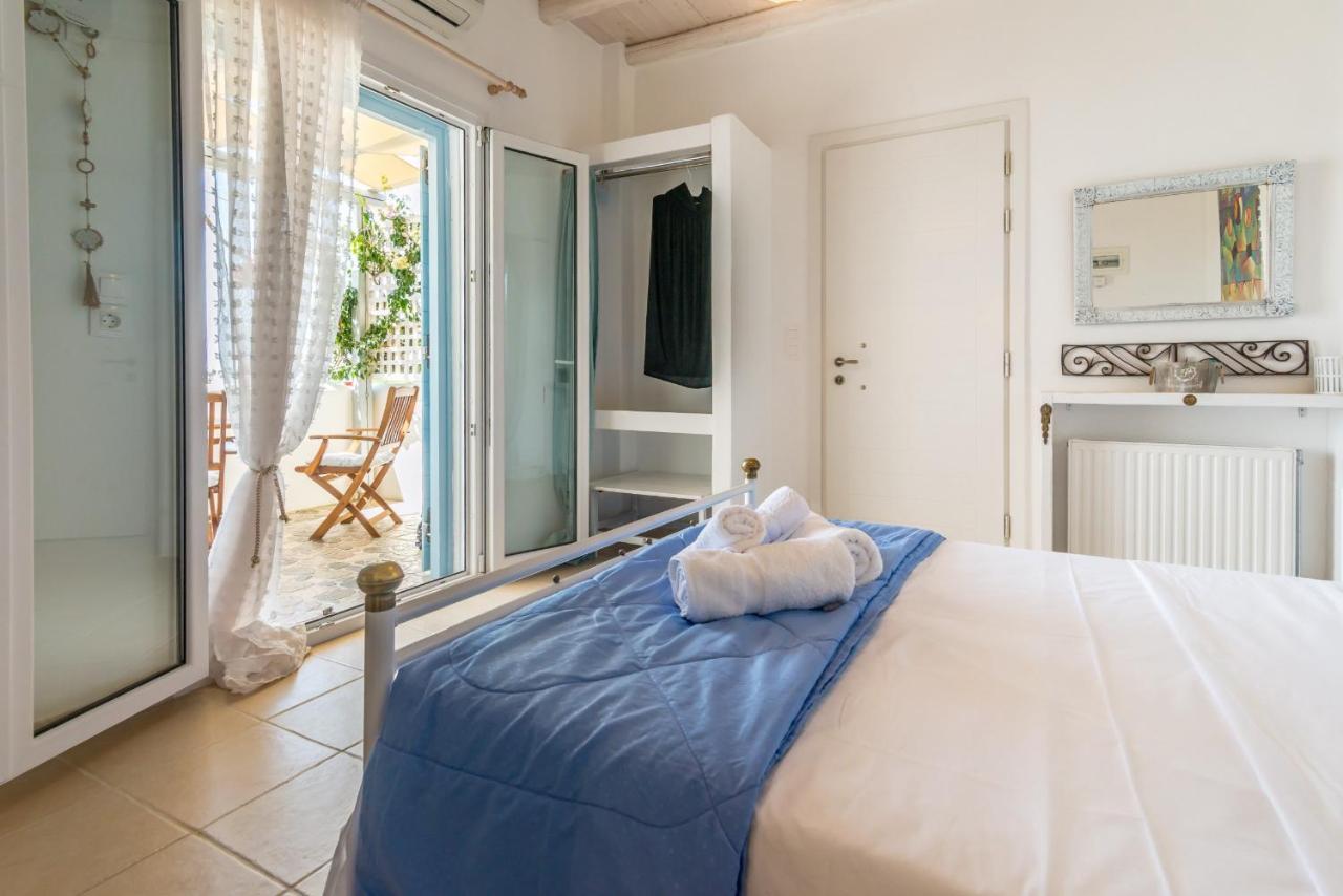 Kristen'S Studio & Apartments Adamantas  Esterno foto