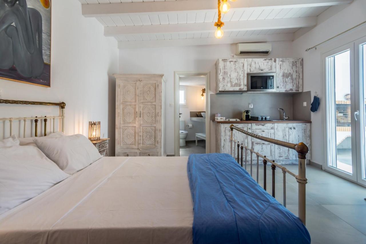Kristen'S Studio & Apartments Adamantas  Esterno foto